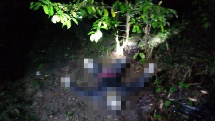 Petani Wawonii Timur Konawe Kepulauan Ditemukan Istri Tewas Membusuk di Kebun