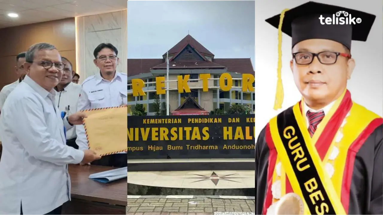 Prof Armid Unggul Tipis dari Takdir Saili, Segini Selisih Lengkap Rincian Harta Kekayaan dan Total Aset Dimiliki