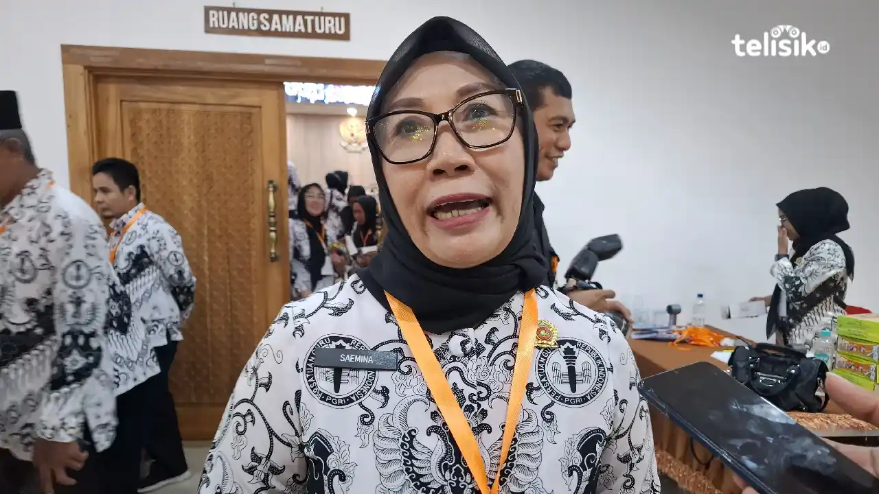 Profil Kadis Pendidikan dan Ketua PGRI Kendari Saemina: Kepempimpinan Perempuan Lebih Cermat dan Teratur