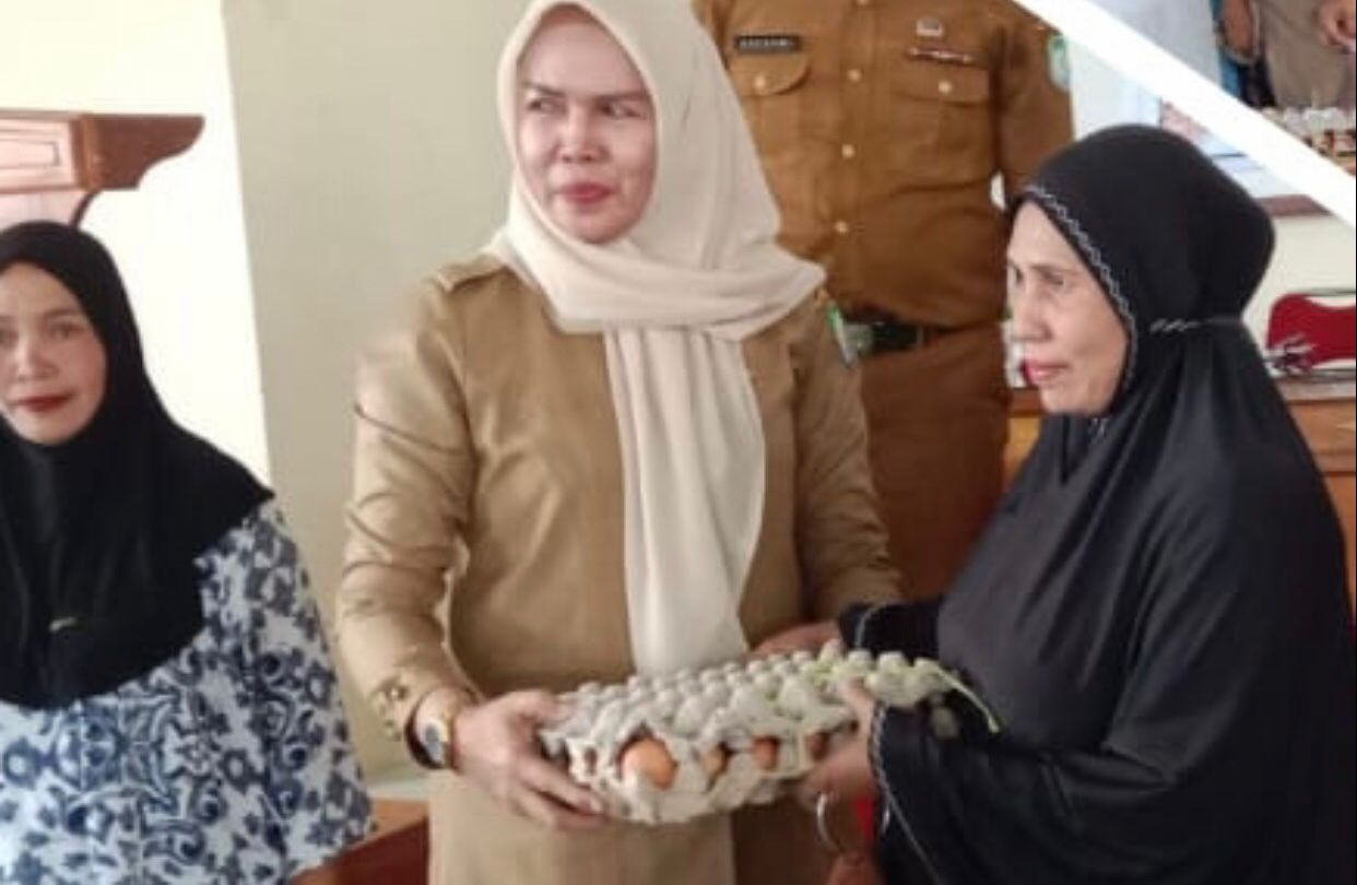 Program GAUL jadi Andalan Dinas Ketahanan Pangan Bombana Antisipasi Lonjakan Harga  