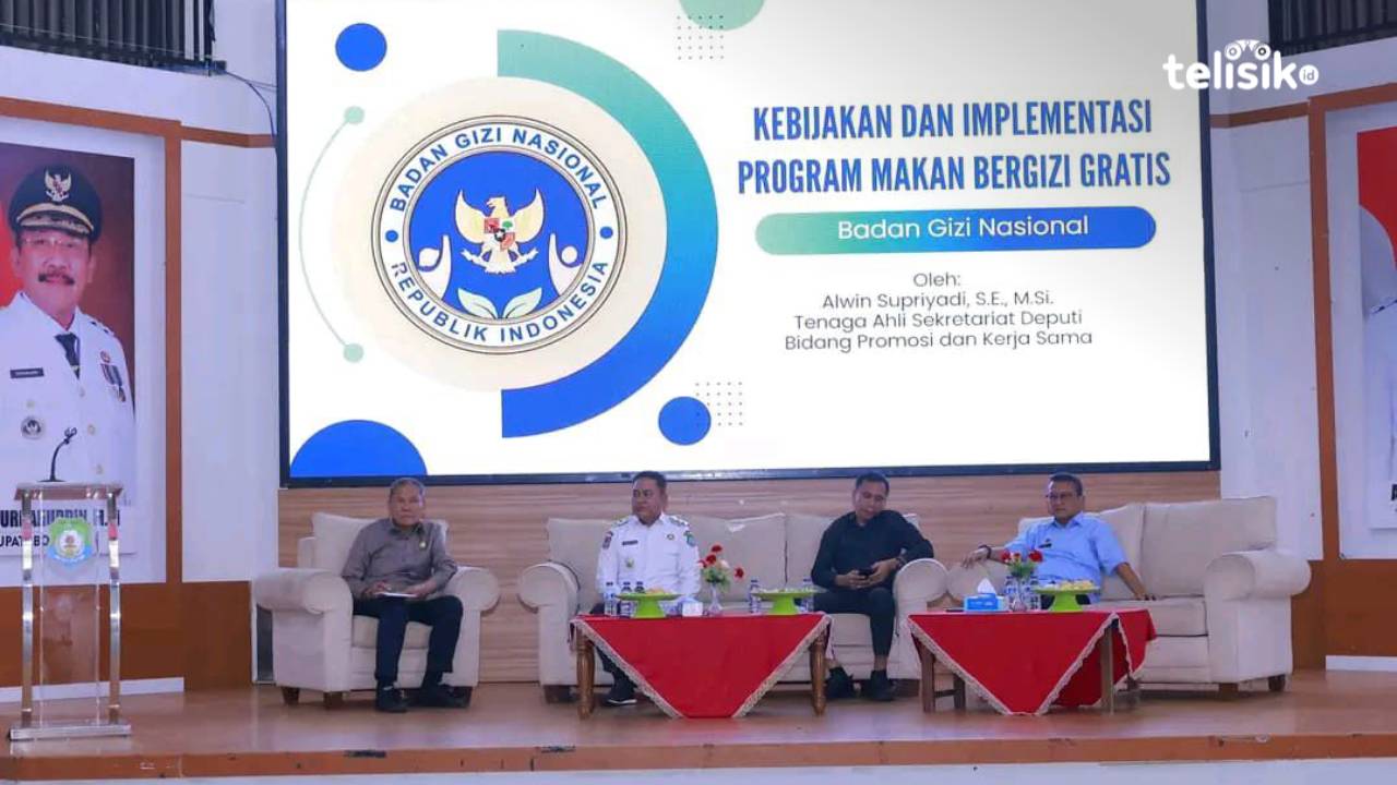 Program MBG Digaungkan di Bombana, Targetkan Anak Sehat dan Bebas Stunting