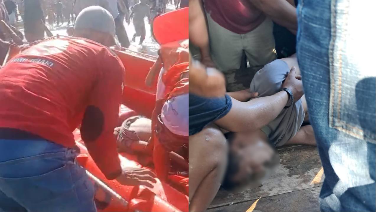 Remaja Konawe Selatan Tewas Digulung Ombak Pantai Taipa, Satu Rekan Korban Selamat