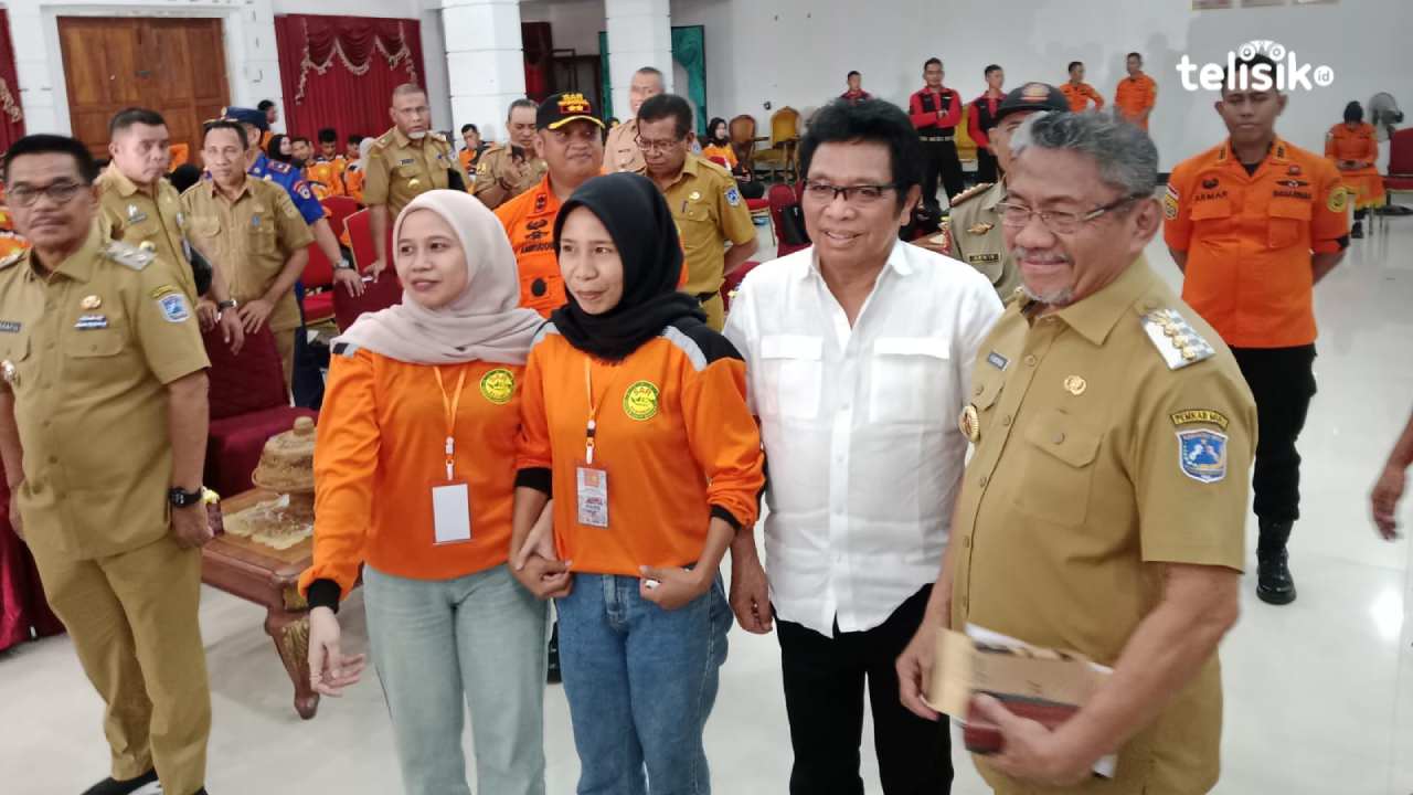 Sebut Guru, Bachrun Akui Pembangunan di Muna Buah Tangan Ridwan Bae