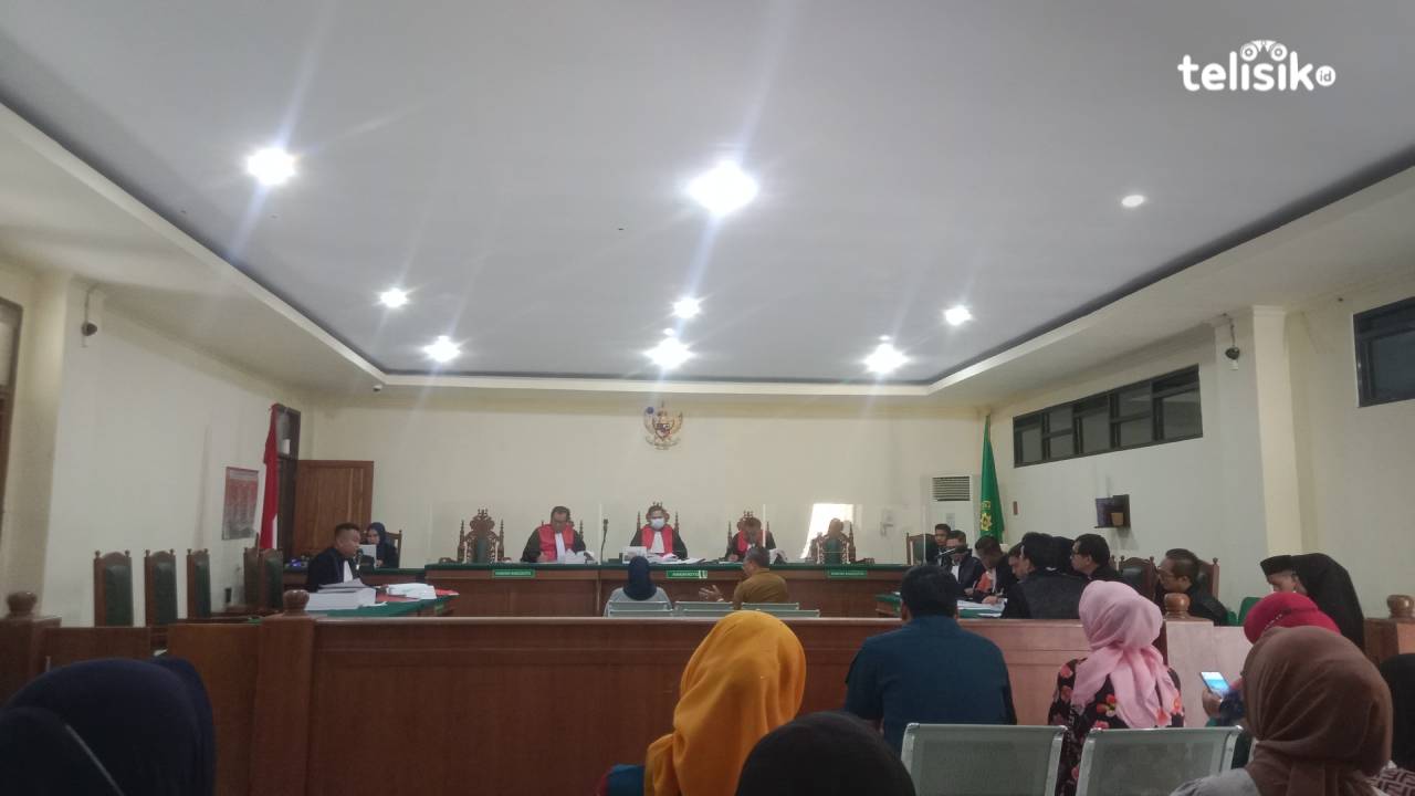 Sidang Lanjutan Dugaan Korupsi Makan Minum Setda 2020, Kadis P2KB Kota Kendari Dihadirkan jadi Saksi