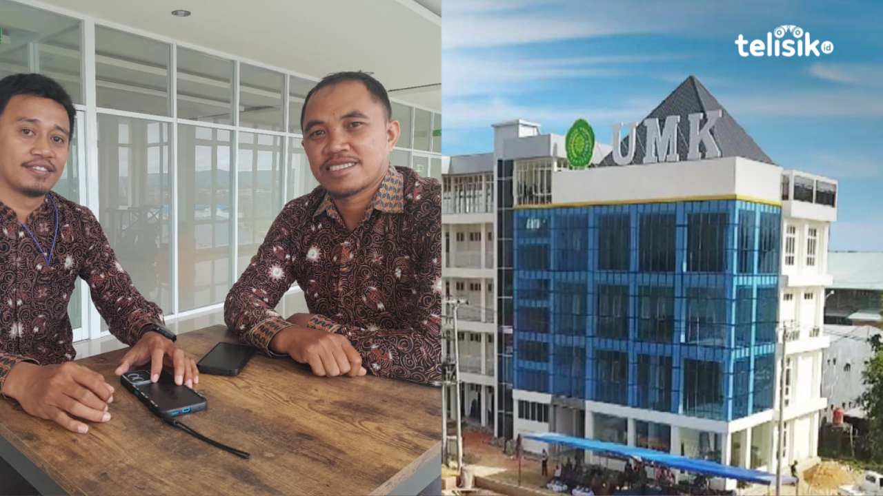 UMK Buka Jurusan Baru Pendidikan Matematika dengan Lulusan Berbasis Teknologi dan Akhlak