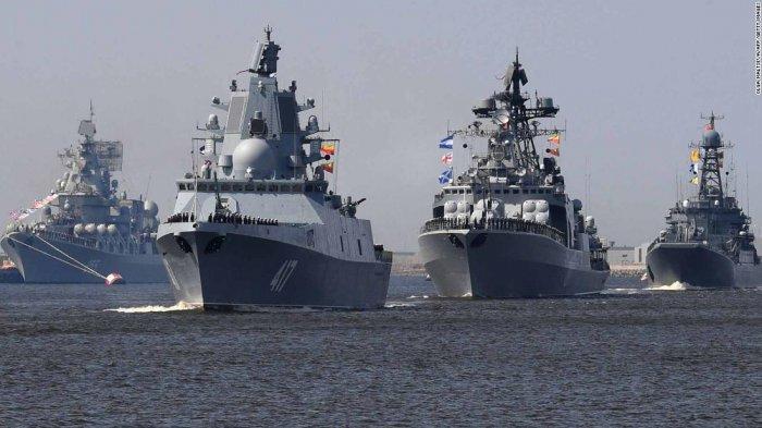 Unik: 5 Negara Ini Punya Angkatan Laut Tapi Tak Punya Laut, Salah Satunya di Asia Tenggara