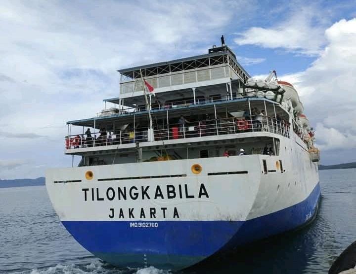 Update Jadwal KM Tilongkabila Periode Juni 2025