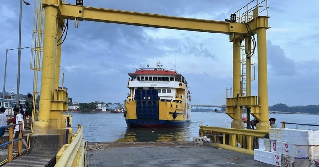 Update Jadwal KMP Bahteramas Periode Juni 2025 Rute Kendari-Langara