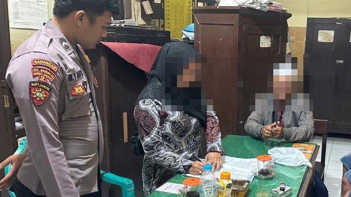 Viral Bu Guru Digerebek Mesum dengan Selingkuhan, Suami Maafkan karena Masih Sayang