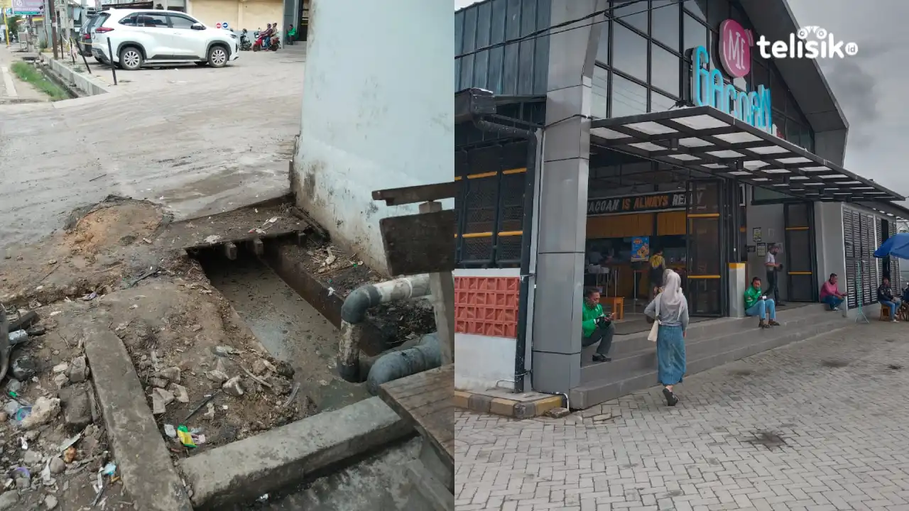 Warga Keluhkan Limbah Restoran Mie Gacoan di Kendari