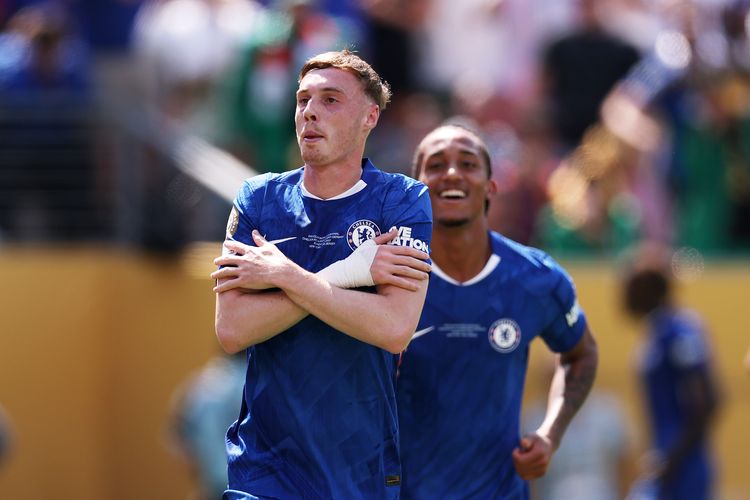 Chelsea Bantai PSG 3-0, Cole Palmer Bersinar sebagai Pemain Terbaik dan Gonzalo Garcia Rebut Top Skor Piala Dunia Antarklub 2025