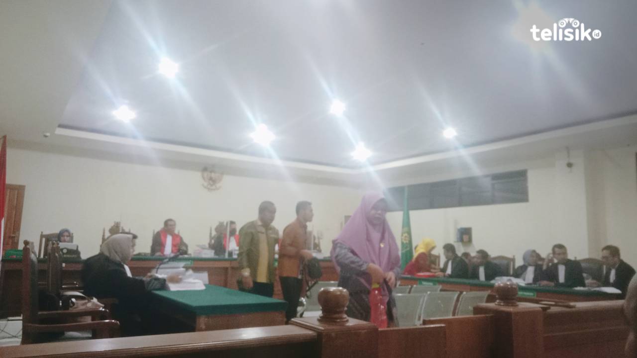 Anggaran Makan Minum Wali Kota dan Wakilnya Tak Pakai SPJ Terkuak dalam Sidang