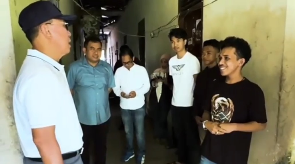 Asrama Mahasiswa Sultra di Makassar Dibangun Ulang Tiga Lantai, Telan Anggaran Rp 15 Miliar