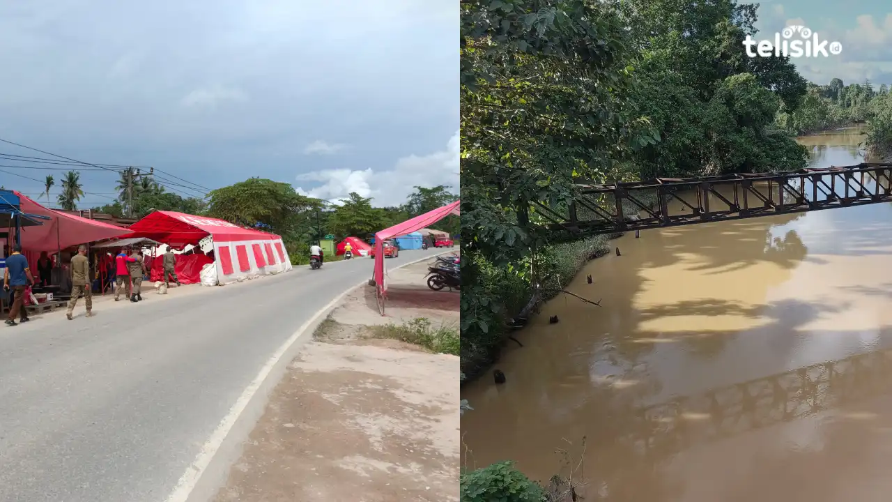 Banjir Sungai Wanggu Mulai Surut, Warga Mulai Bersihkan Rumah dari Lumpur