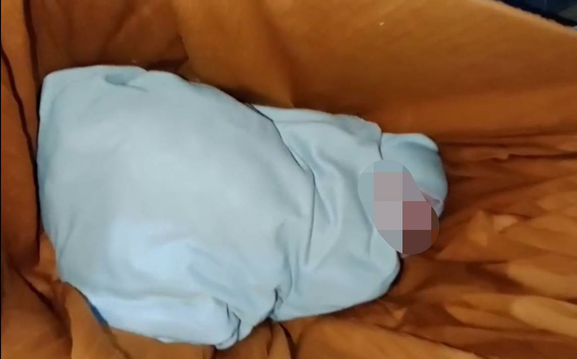 Bayi Laki-laki yang Dibuang di Rumah Warga Baruga Kendari Jalani Perawatan Medis