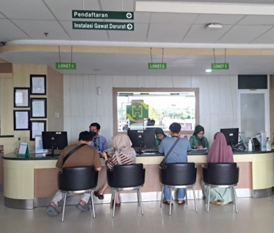 Disiplin Bayar Iuran JKN, Pasien Fatma Dapat Penanganan Cepat Saat Kondisi Darurat