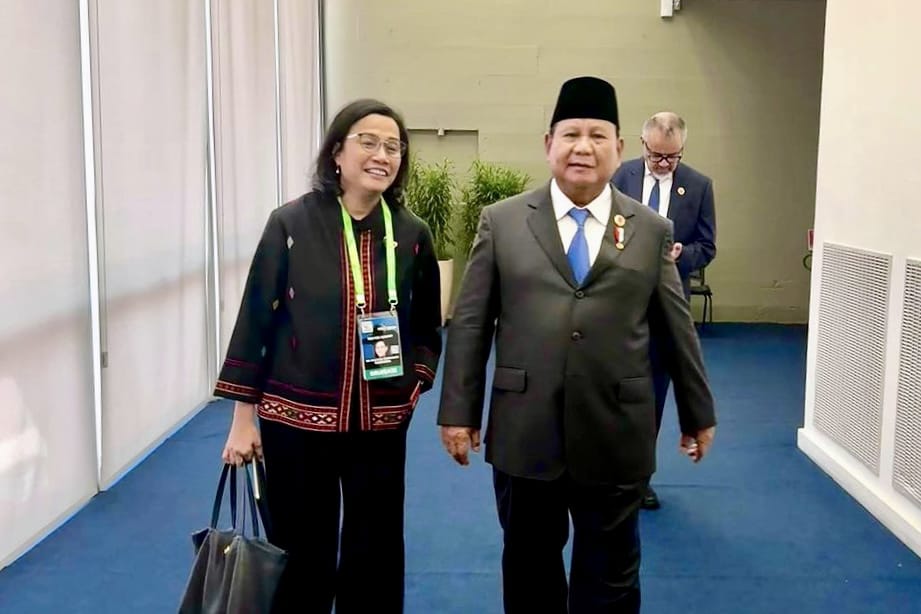 Gaji ASN 2025 Golongan 1 dan 2 Naik Tajam, Begini Skema Terbaru Diterapkan Prabowo dan Sri Mulyani
