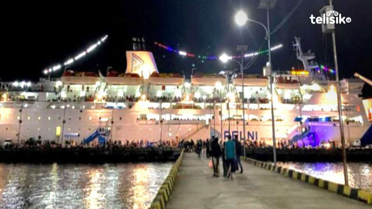 Jadwal 10 Kapal Pelni dari Pelabuhan Murhum Baubau Periode Juli 2025