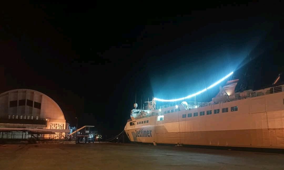 Jadwal KM Jetliner Periode Juli 2025 Rute Kendari-Raha-Wanci