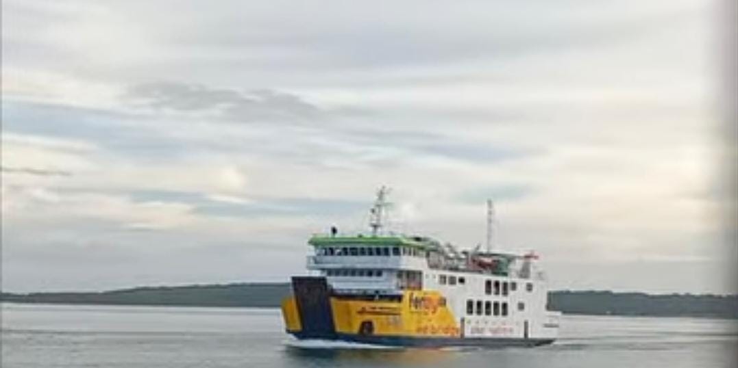 Jadwal KMP Bahteramas Periode Juli 2025, Rute Kendari-Langara