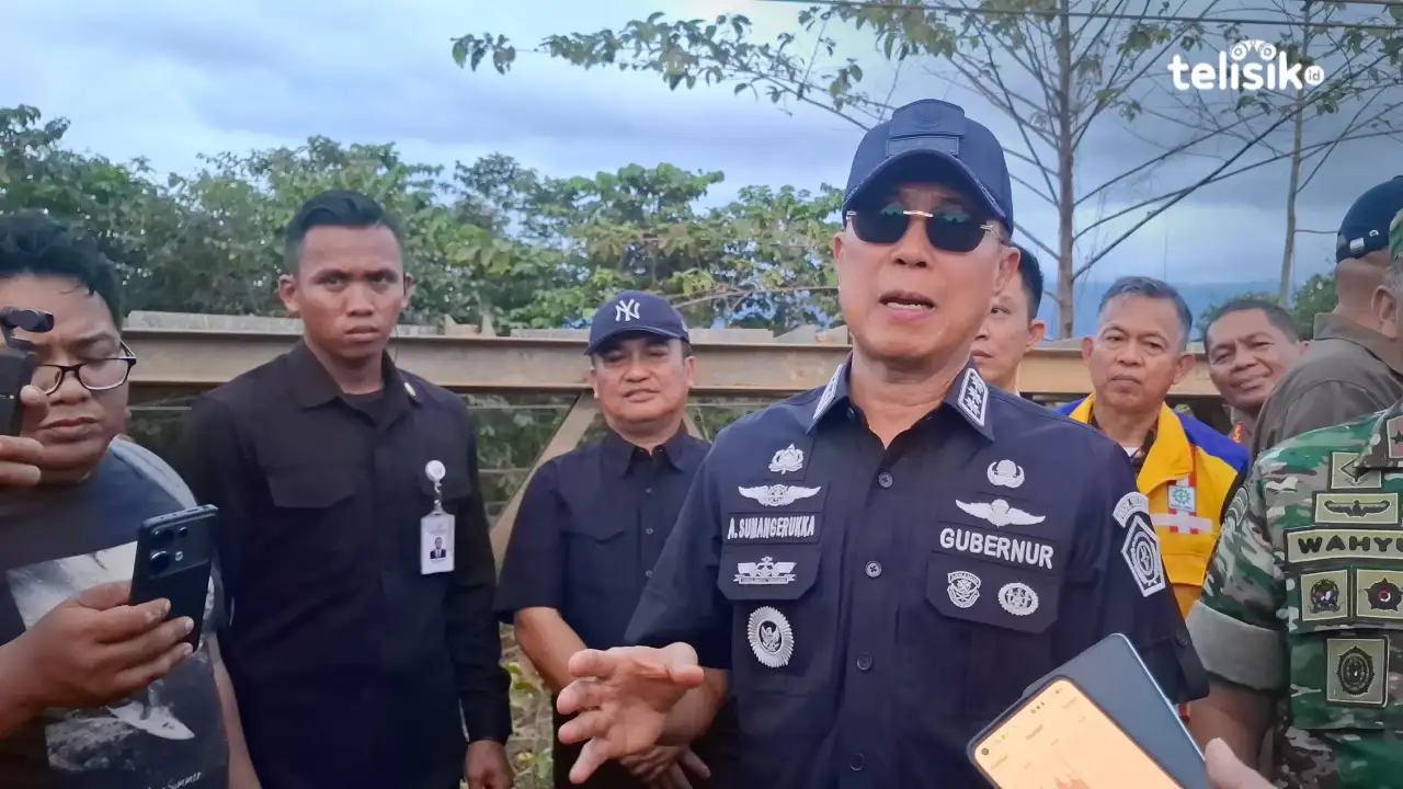 Jembatan Darurat Trans Sulawesi di Konawe Utara Resmi Digunakan, Begini Respon Warga