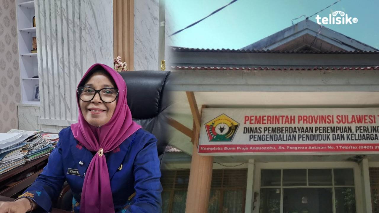 Kekerasan Perempuan dan Anak di Sulawesi Tenggara Marak, Tertinggi Kendari dan Baubau