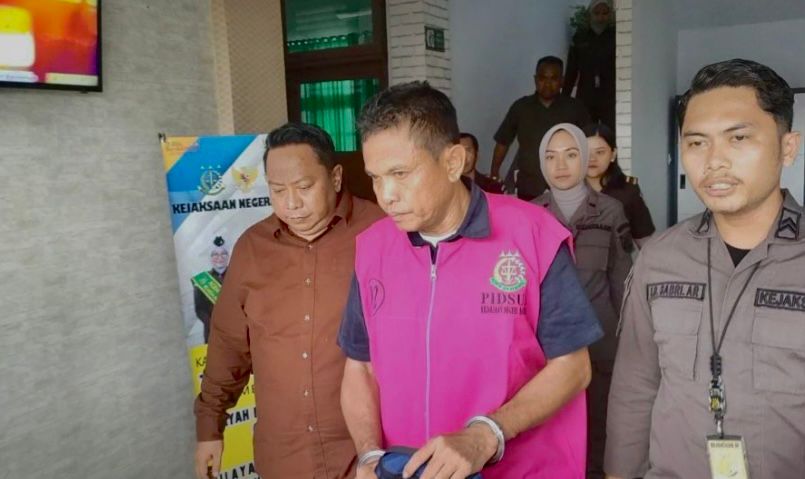 Korupsi Pengadaan Benih Padi, Eks Kadis Pertanian Baubau Divonis Penjara 1,9 Tahun