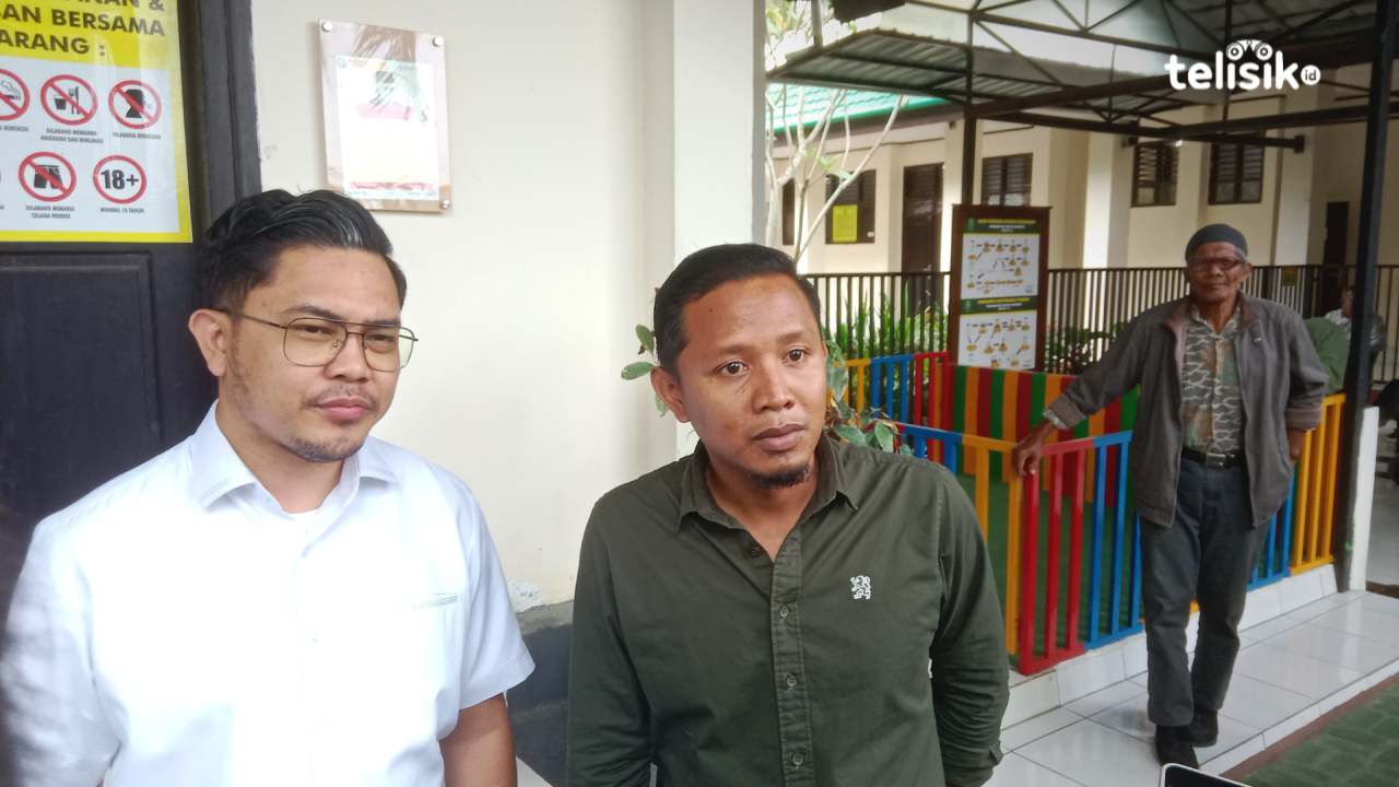 Kuasa Hukum Nahwa Umar Bakal Hadirkan 2 Ahli Sebagai Saksi Meringankan