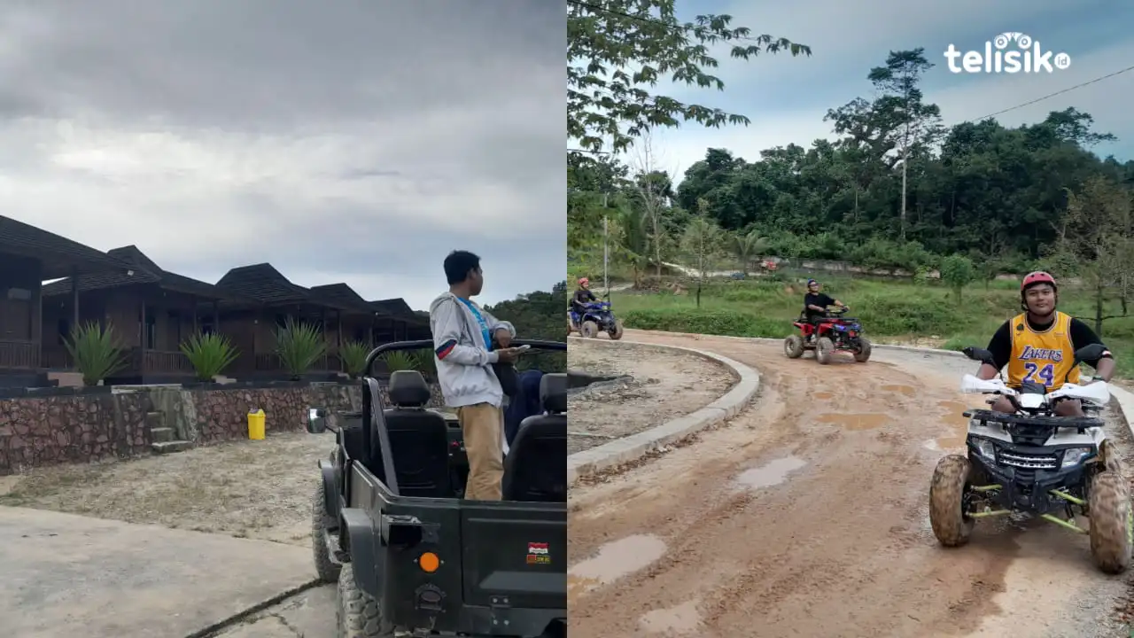 Liburan Seru di Ketinggian, Moramo Highland Tawarkan ATV, Flying Fox hingga Villa Nyaman