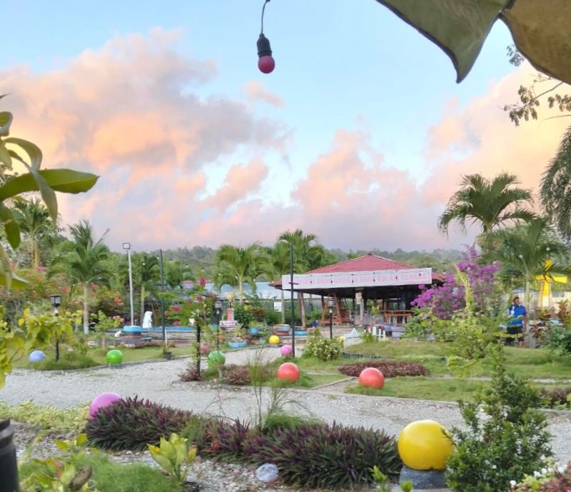 Little Bali, Destinasi Wisata yang Tak Boleh Dilewatkan Saat Berkunjung ke Baubau