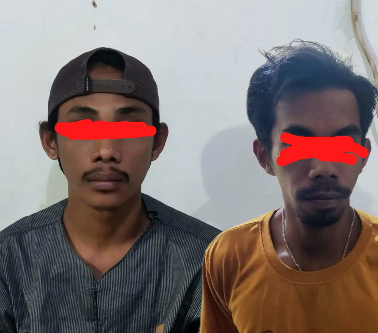 Mahasiswa di Kendari jadi Korban Pencurian dan Kekerasan, Tersangka Dua Kuli Bangunan Dibekuk