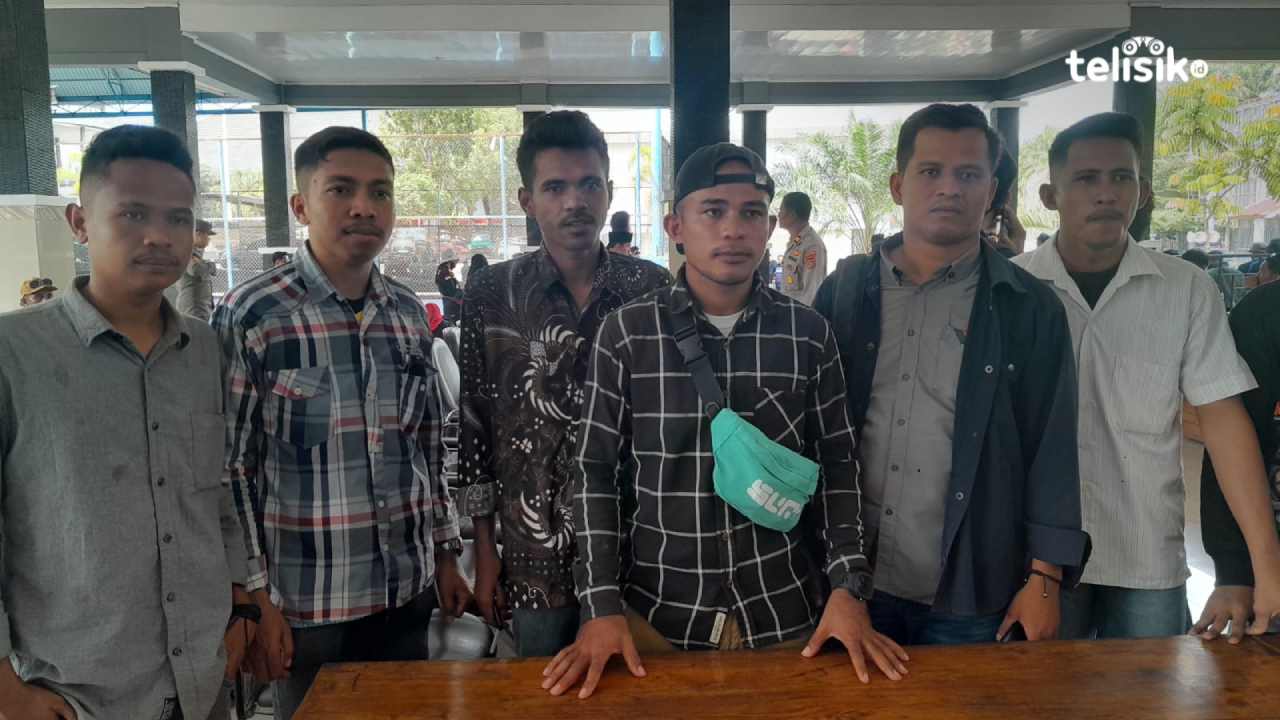 Mahasiswa Muhammadiyah Desak DPRD Sultra Tangani Konflik Perebutan Lahan Masyarakat di Konawe Selatan dengan PT TIS