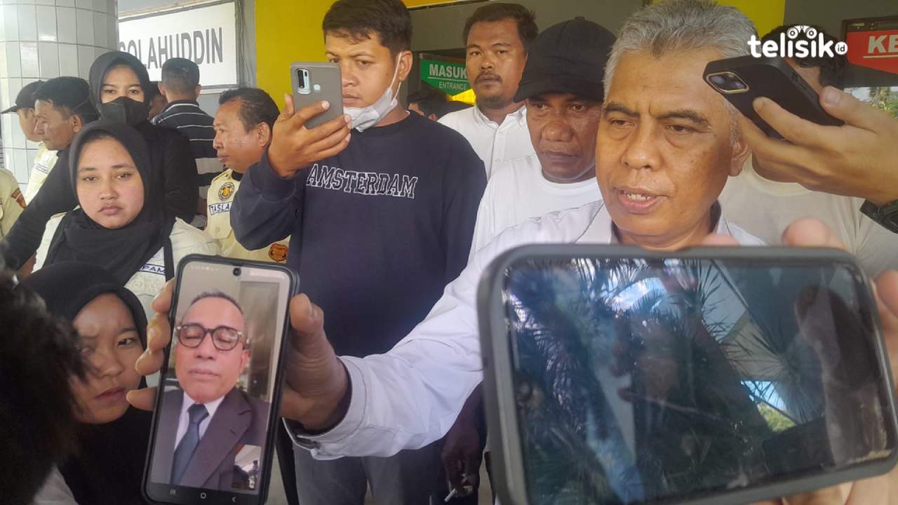 Mahasiswa UHO Kendari Desak Menteri Diktisaintek Segera Lantik Rektor Terpilih