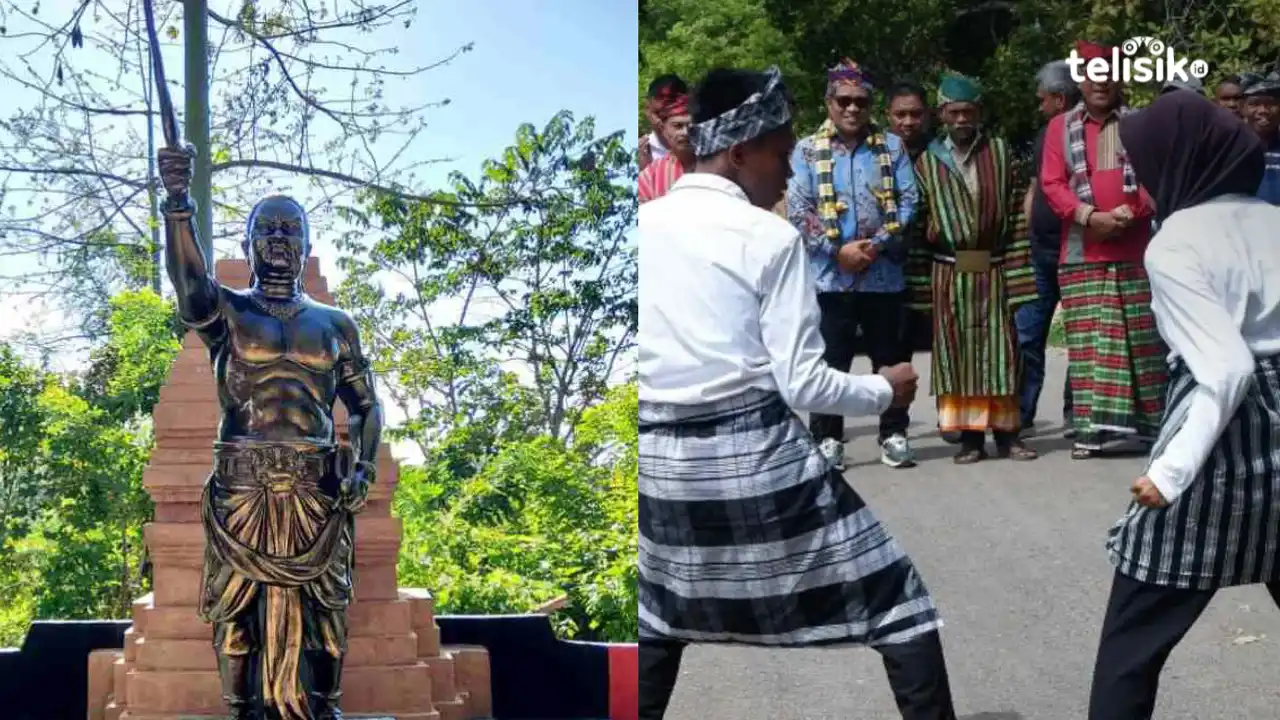 Misteri Makam Gajah Mada hingga Kutukan Dua Mata Air di Buton Selatan, Pelanggar akan Ditelan Ular dan Ikan