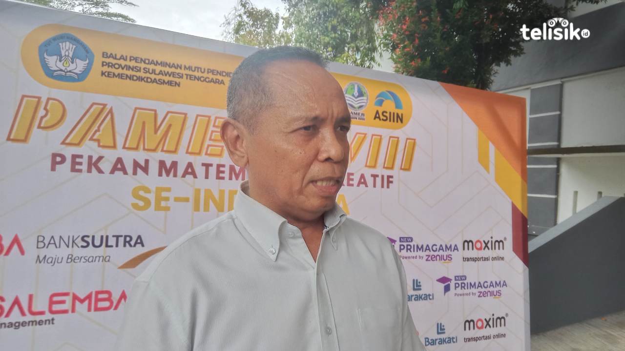 Pekan Matematika Kreatif UHO Kendari XVIII Se-Indonesia Perlombakan 11 Cabang