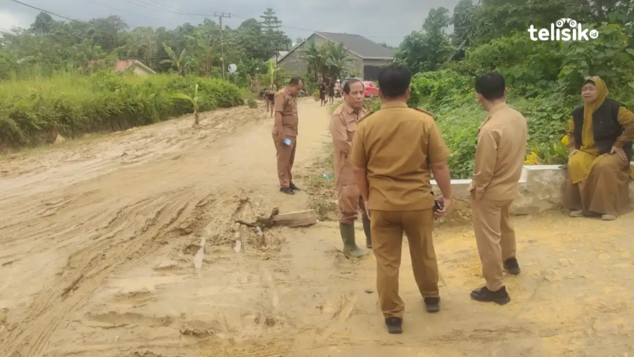Pemkot Kendari Libatkan Developer Atasi Banjir di Jalan Tunggala