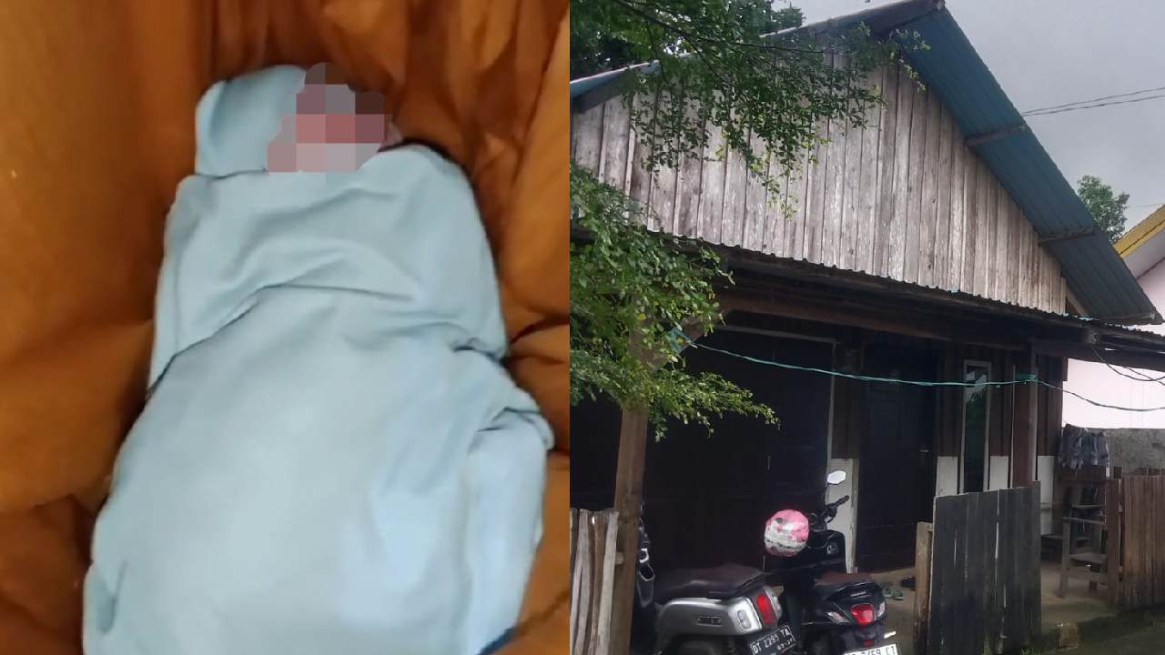 Penemu Bayi Dalam Kardus di Teras Rumah Sempat Panik dan Hubungi Pihak RT tapi Tak Tersambung