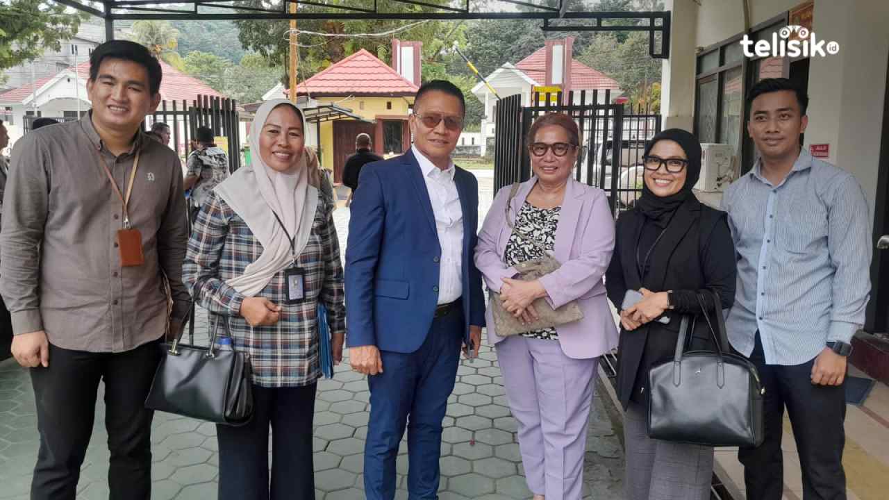 Perseteruan Tie Saranani dengan Lembaga Adat Tolaki Berlanjut ke Meja Hijau, Lukman Abunawas Ikut Digugat