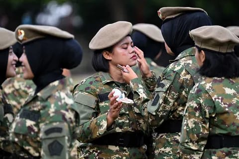 Segini Besaran Gaji dan Tunjangan Lulusan Komcad SPPI Batch 3 2025