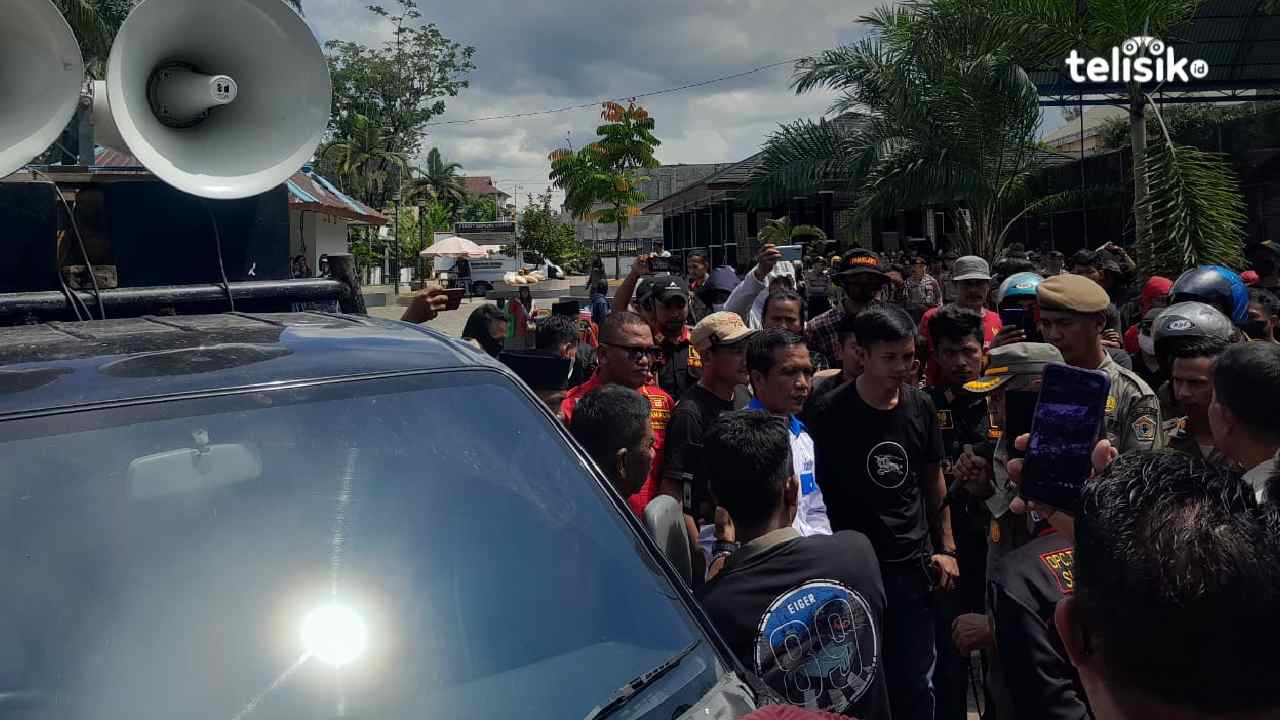 Sengketa Lahan Berkepanjangan dengan Perusahaan Tambang di Konawe Utara, DPRD Diberi Waktu 3x24 Jam