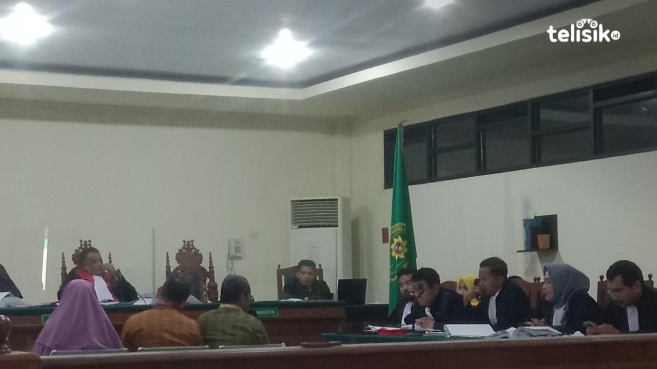 Sidang Korupsi Makan Minum Setda Kendari 2020, Kuasa Hukum Nahwa Umar Kesal Jawaban Saksi Berbeda dengan di BAP