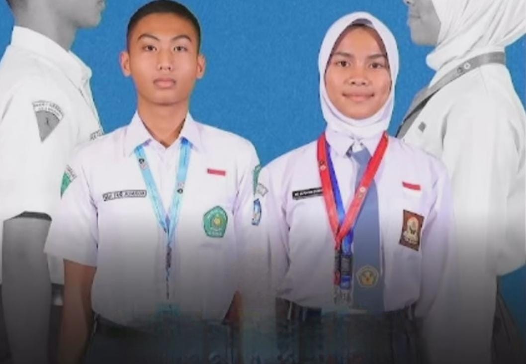 Siswa MAN 1 Kendari Wakili Sulawesi Tenggara sebagai Anggota Paskibraka di Istana Negara