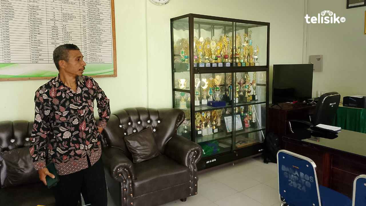 SMP'TQ Mu'Adz bin Jabal Kendari Pacu Prestasi Siswa dengan Perkuat Hafalan Al-Qur'an dan Pendidikan Agama