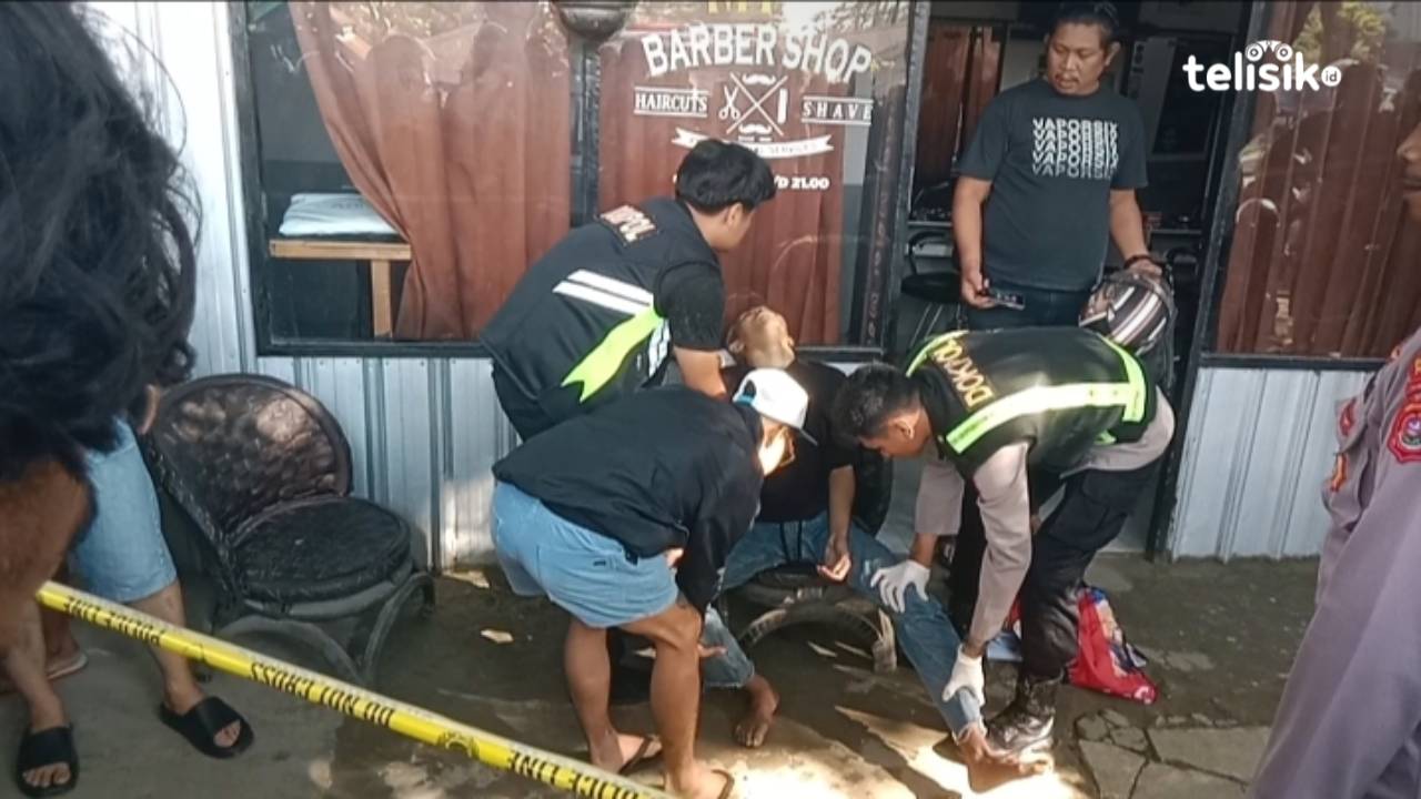 Sosok Pria Ditemukan Meninggal di Barbershop Kendari Punya Riwayat Asma