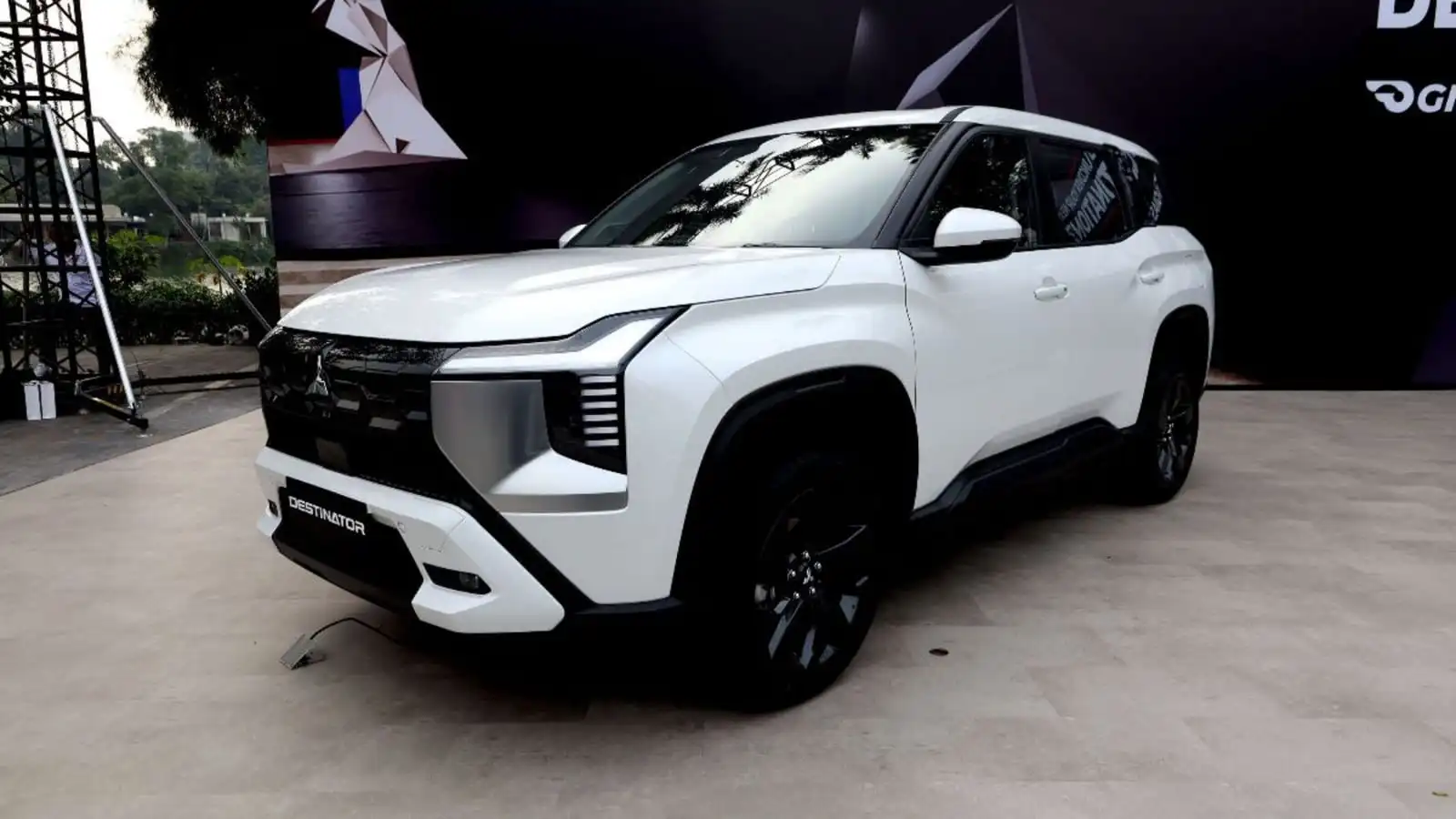 Spesifikasi dan Harga Mitsubishi Destinator, Dapur Pacu Gandeng Mesin Turbo yang Diklaim Stabil Kecepatan Tinggi