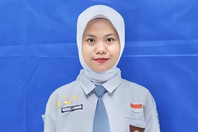 Unik: Nama Wanita Asal Kalteng Ini Cuma Satu Huruf 