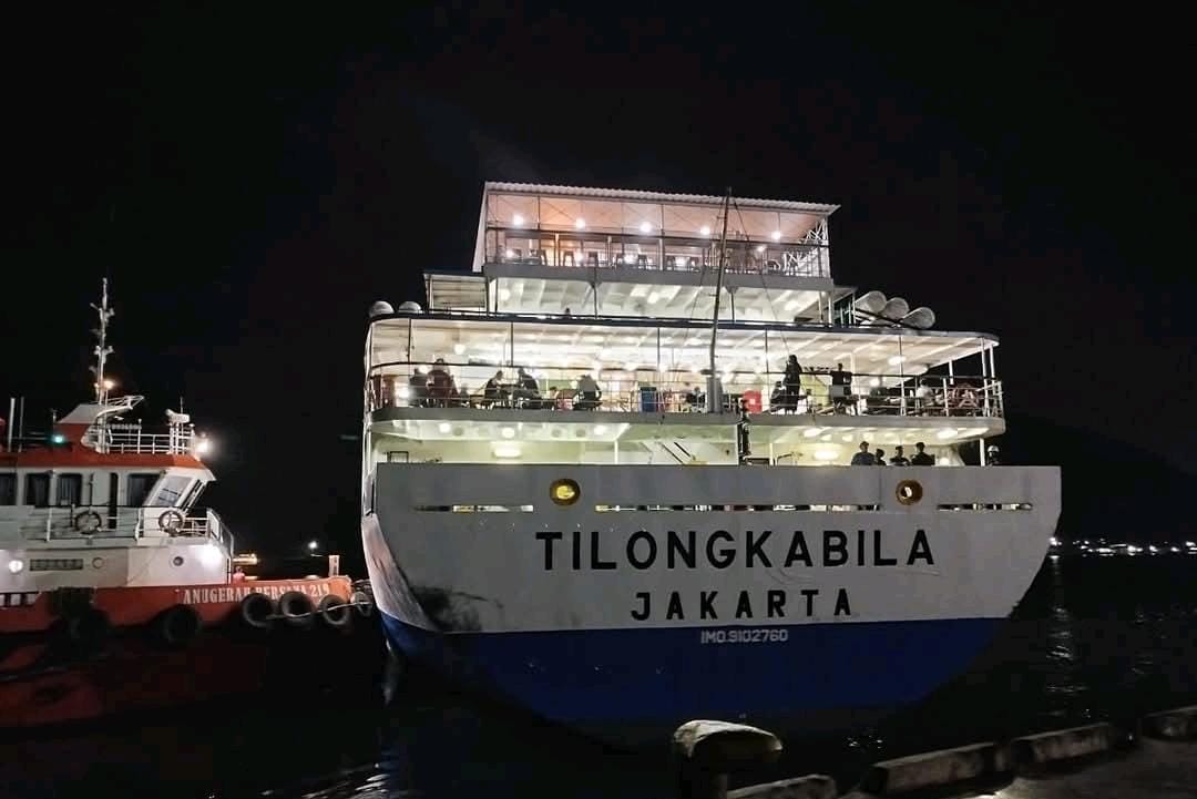 Update Jadwal KM Tilongkabila Juli 2025 Via Makassar-Labuan Bajo