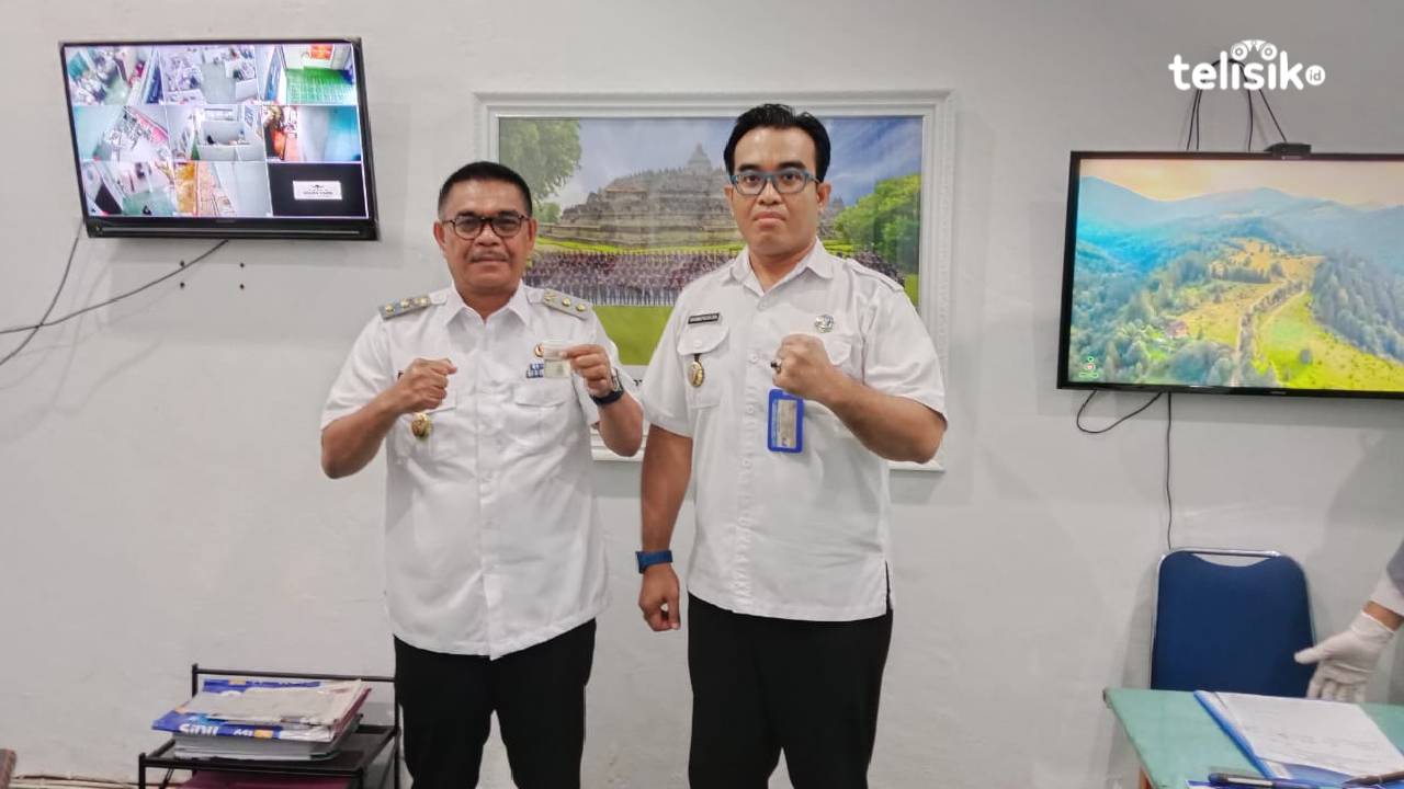 Wabup Muna Tes Urine di BNNK, Hasilnya Negatif