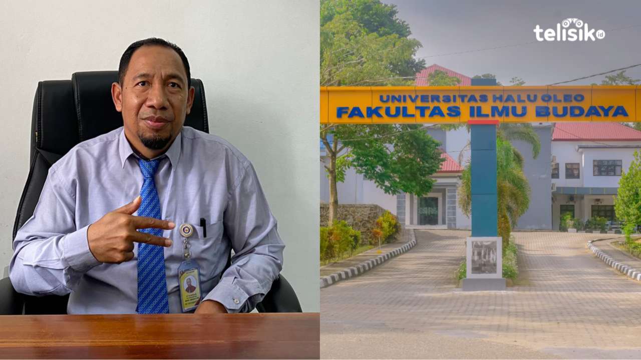 10 Tahun Konsisten, FIB UHO Buktikan Budaya Bisa Bertahan Lewat Pekan Seni Nasional