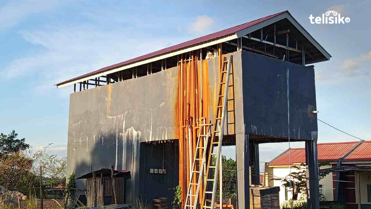 Air Keruh di Perumahan Margahayu Land Kendari, Developer Berupaya Atasi dengan Empat Tahapan